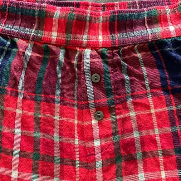 Victoria’s Secret Plaid Pajama Pants - Picture 3 of 7